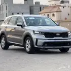 كيا سورنتو 2021 سعودي دبل