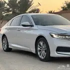للبيع هوندا اكورد 2019 استاندر سعودي