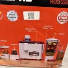 خلاط محضره طعام من جيباس كاس الكبير حق الخلاط مكسور فقط