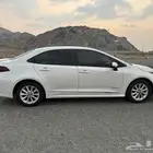 للبيع كورولا 2021 - 3 سلندر