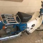 دباب هوندا كلاسيك مديل 50