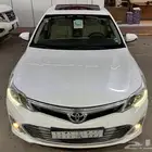 تويوتا افالون ليمتد 2015 ( بحالة الوكالة )