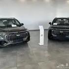 جيلي اكوفانجو 2025 متوفر جميع الالوان والفئات باسعار خاصة