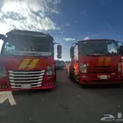 صطحاه هدروليك نقل جميع نحاء المملكة