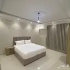 شقه وغرف مفروشه بالسلام قرب جامعة طيبه وجميع المستشفيات