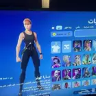 السلام عليكم ورحمة الله وبركاته حساب Fortnite