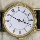 ساعة نسائية لونجين اصلية
