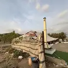 خيمة للبيع على السوم