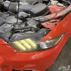 تغير زجاج شمعات فورد موستنج