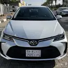 تويوتا كورولا 2024 XLI مطور بريمي جنوط وكاله