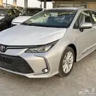 كورلا 2.0 XLI مطور جنوط 2024