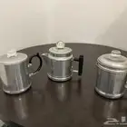 ملاقم قهوة صغيرة يباني _ امريكي