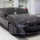 BMW 2025 520i فل كامل مستورد