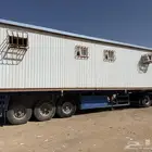 غرفة ثابتة الطول 12 وعرض ثلاثة متر 70