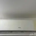 مكيف قري طن ونص للبيع