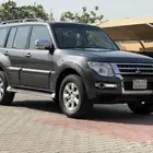 باجيرو 2017 ممشى 80 الف