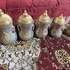 للبيع علب سكريات نحاس