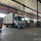 تأجير دينات ثلاجه وصناديق مغلقه بسائق وبدون ( الصقور )