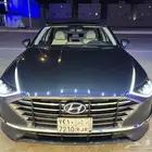 هونداي سوناتا 2022 ( سمارت بلس ) ممشى قليل