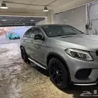 للبيع جيب مرسيدس GLE 43كوب ب90 الف