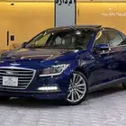 هونداي - جنسس G80 - 2016 - بلاتينيوم - ( بحالة ممتازة )