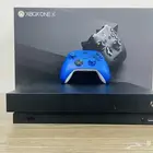 جهاز الالعاب ( Xbox one x ) 1 تيرا