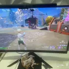شاشه قيمنق 120 hz فل اش دي