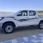 هايلوكس ( مخزن سعودي )