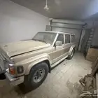 باترول 95 ذهبي فل