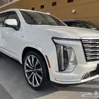 CADILLAC ESCALADE PLATINUM