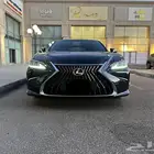 لكزس ES300 2023 سعودي
