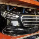 وجهية مرسيدس جوهره 2025