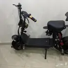 سكوتر ميني هارلي