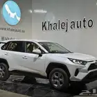 تويوتا راف فور LE استاندر بنزين دبل 2025