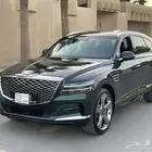جنسس 2021 رويال GV80 نظيف جداا فل كامل خليجي