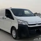 تويوتا باص 2021 بضاعه ديزل