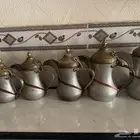 العرض الاول خمس دلال حب الرمان والثاني مقادع والثالث مداخن