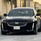 كاديلاك CT5 موديل 2022 ممشى 29 الف تحت ضمان وصيانة مجانية