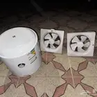 شفاطين و سخان مياه