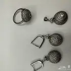 أطقم فضه نسائية
