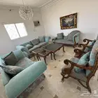 طقم كنب ملكي بيع مستعجل