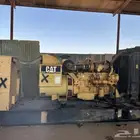مكينة كهرباء كتربيلر CATERPILLAR