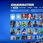 للبيع حساب فورت نايت