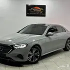 مرسيدس E200 - 2025 اسمنتي