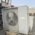 ماكينه مكيف كارير نظيفه كرت استخدام يومين