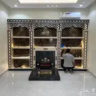 مشبات رخام ابو بسام السوري