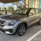 كيا سيلتوس رمادي