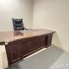 طاولة مكتب   اثاث مكتبي