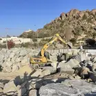 حجر بناء للبيع