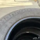 للبيع كفرات هانكوك لسوبر بان مقاس 17